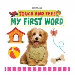 Dreamland Touch And Feel - My First Word